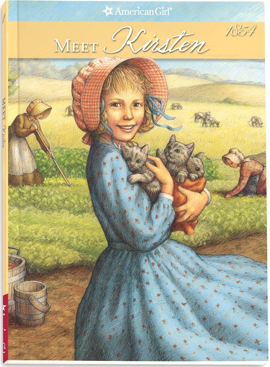American Girl Book Series by Valerie Tripp: A Children's Book