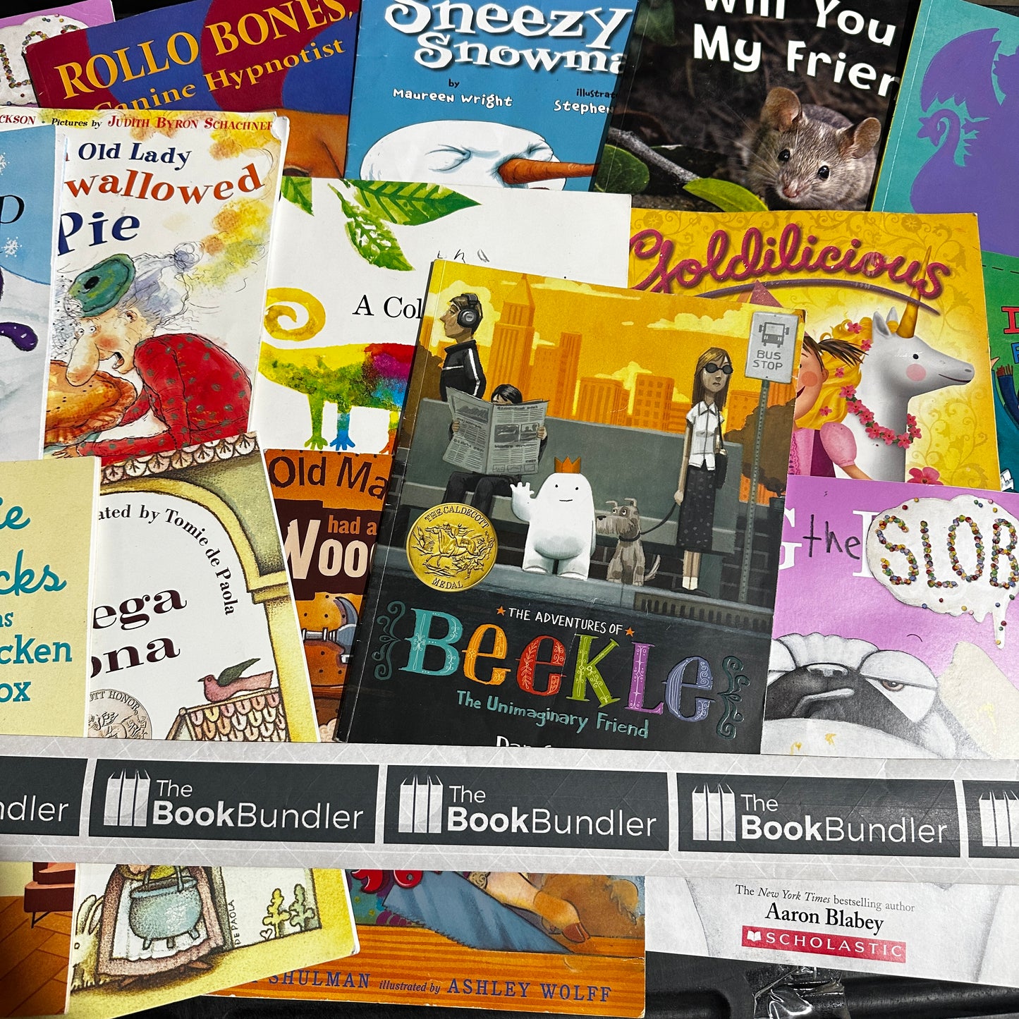 Kids Illustrated Paperbacks (Ages 4-6)