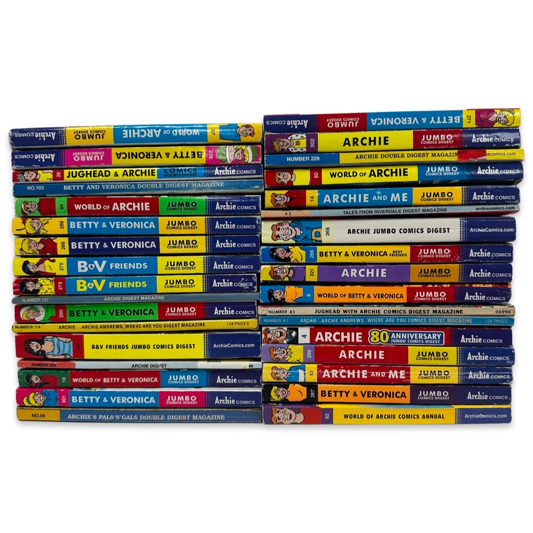 Archie Comics bundle