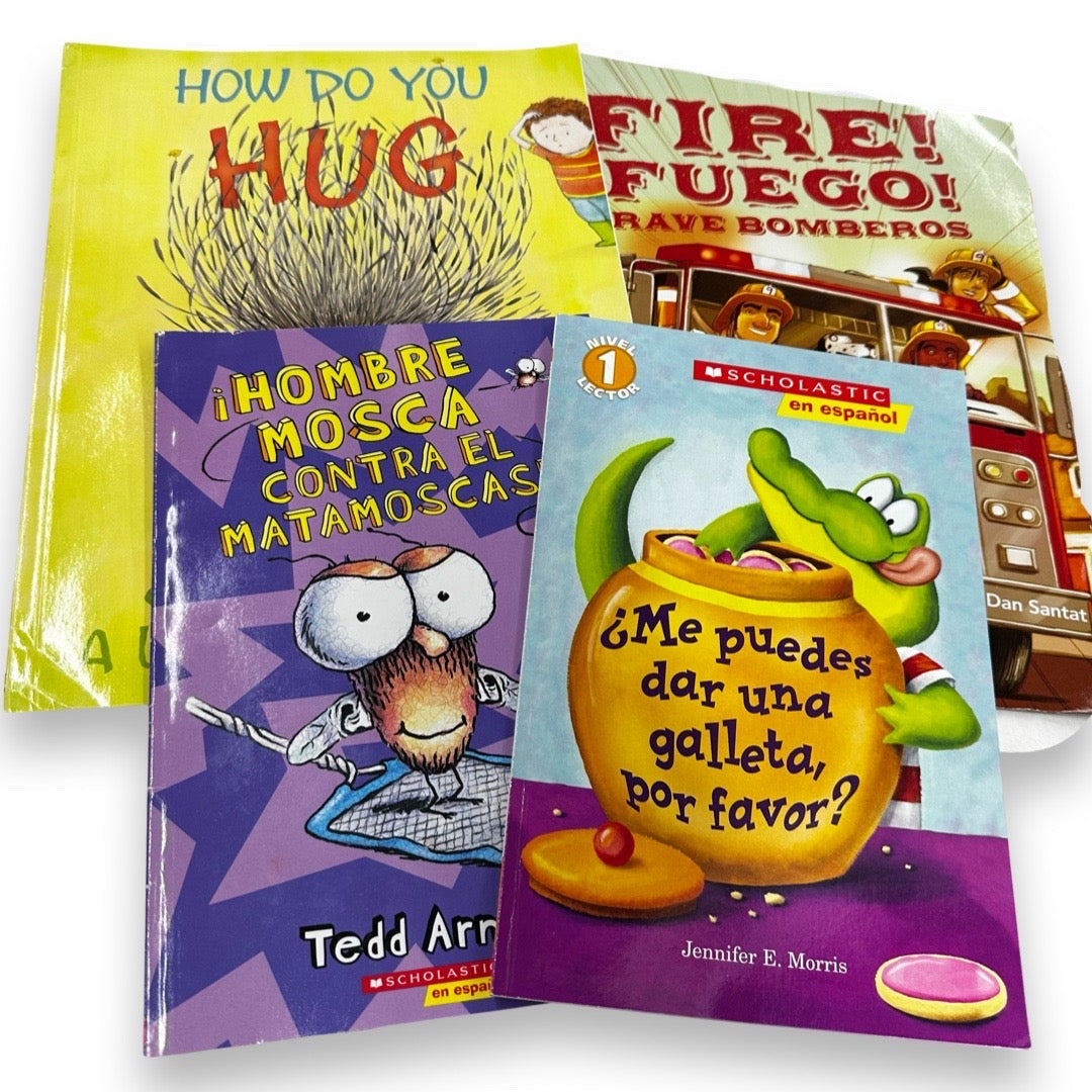 Spanish Kids Books