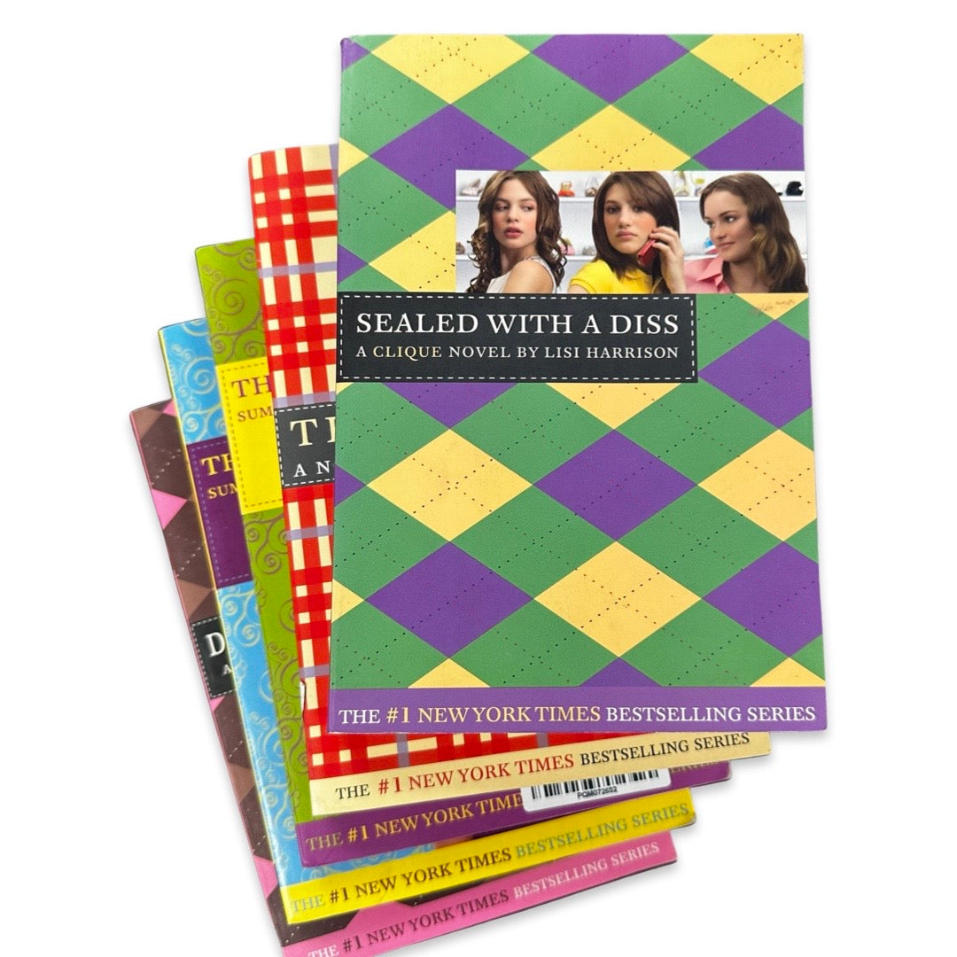 Clique Books