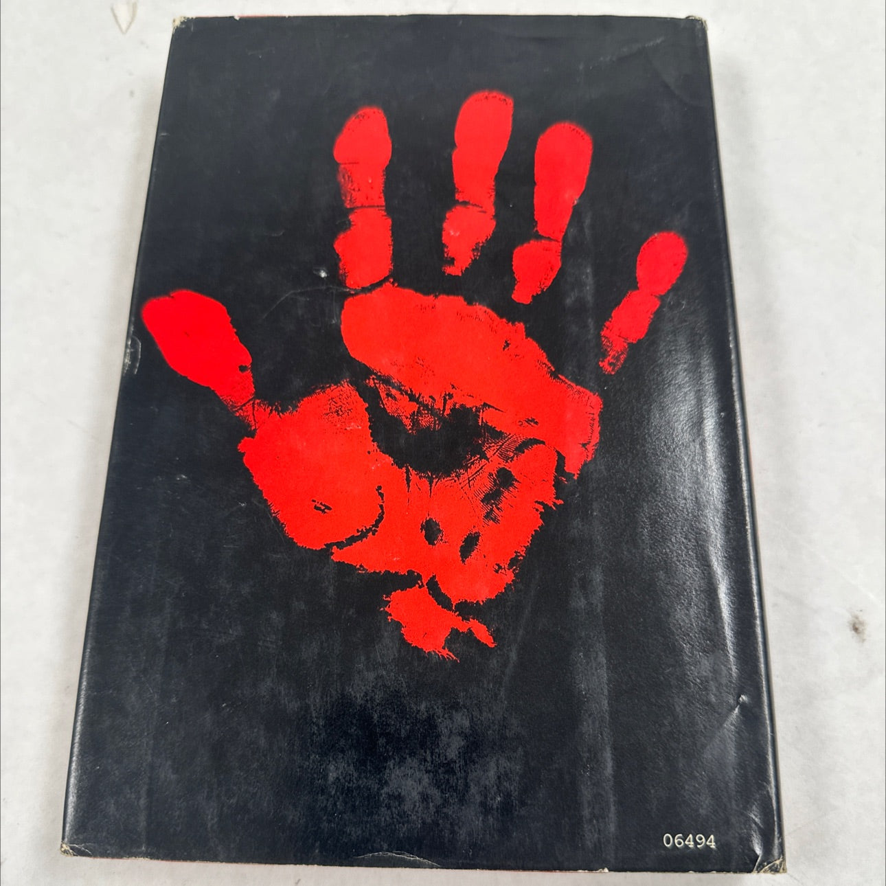Thinner by Stephen King - vintage book club - books