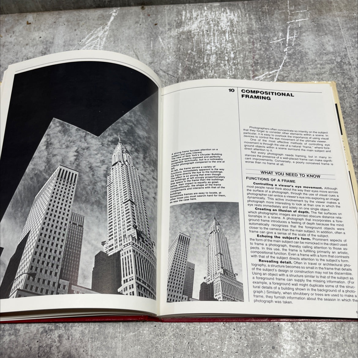 25 projects to improve your photography book, by Tom Grill and Mark Scanlon, 1981 Hardcover image 4