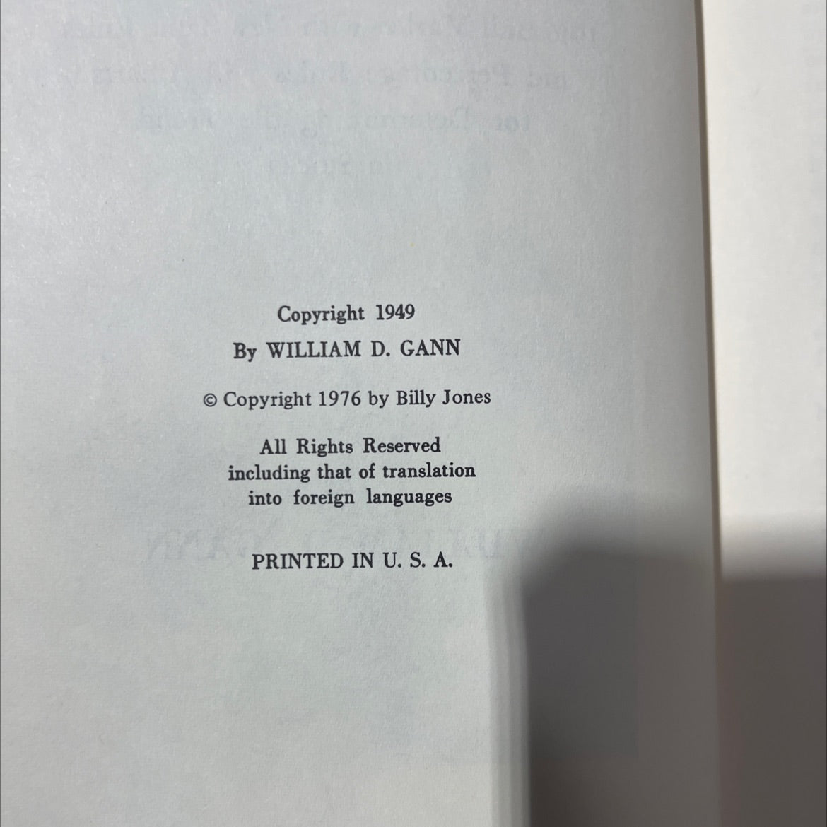 45 years in wall street a review of the 1937 panic and 1942 panic, 1946 bull market with new time rules and percentage image 3