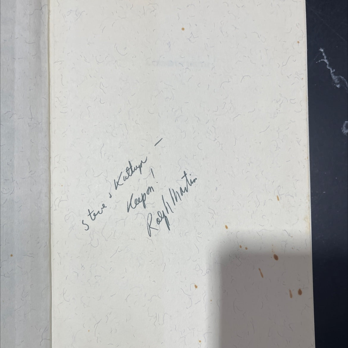 SIGNED a crisis of truth the attack on faith morality and mission in the catholic church book, by ralph martin, 1982 image 4