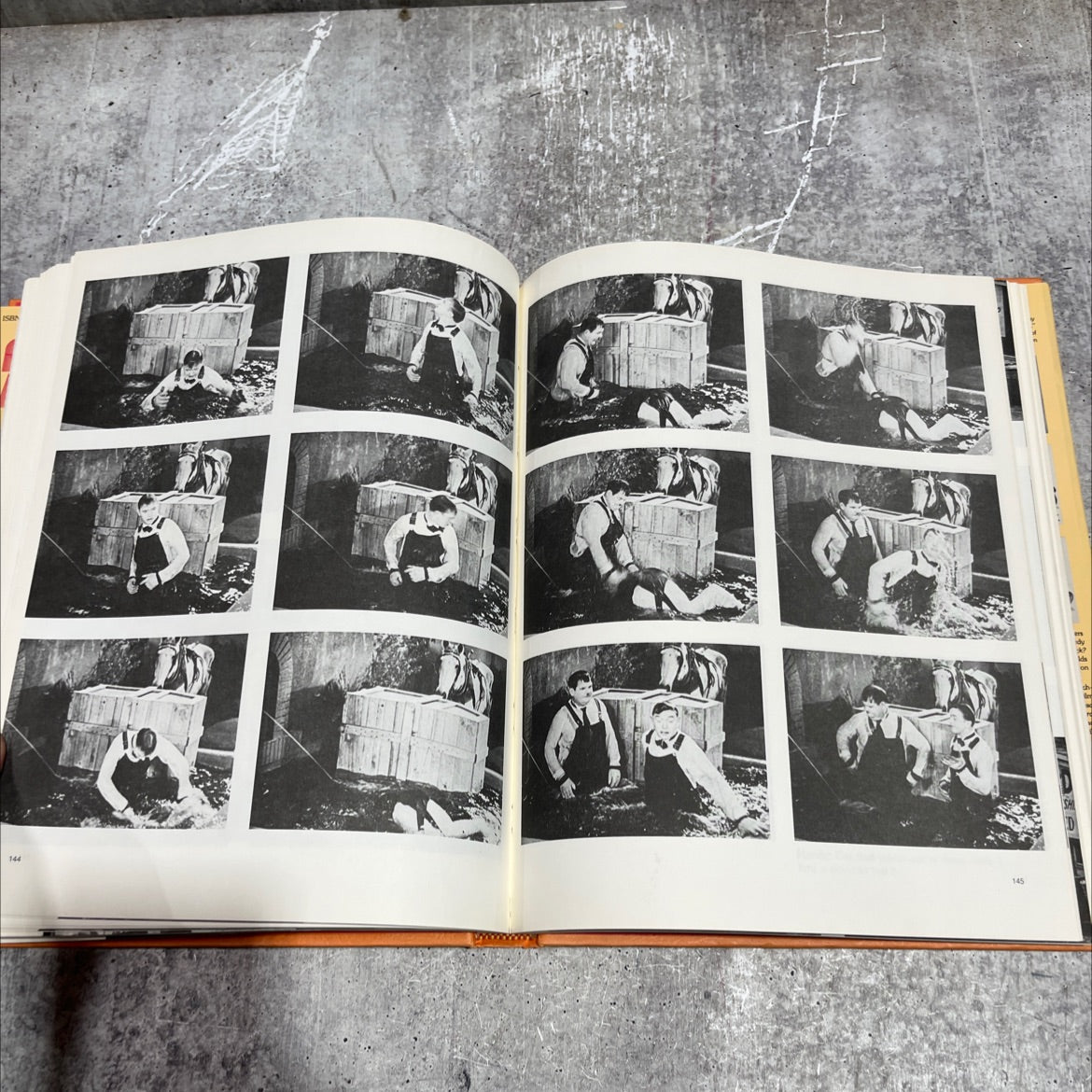 a fine mess! book, by richard j. anobile, 1975 Hardcover image 4