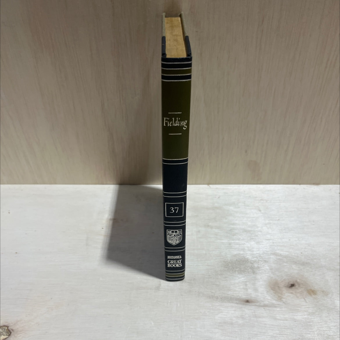 a foundling book, by henry fielding, 1988 Hardcover image 4
