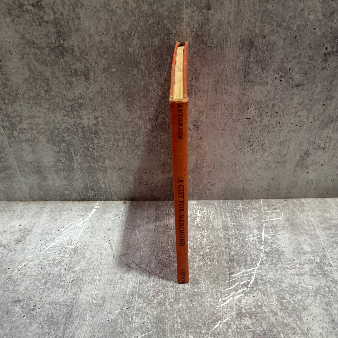 a gift for merimond book, by mildred napier anderson, 1953 Hardcover image 4