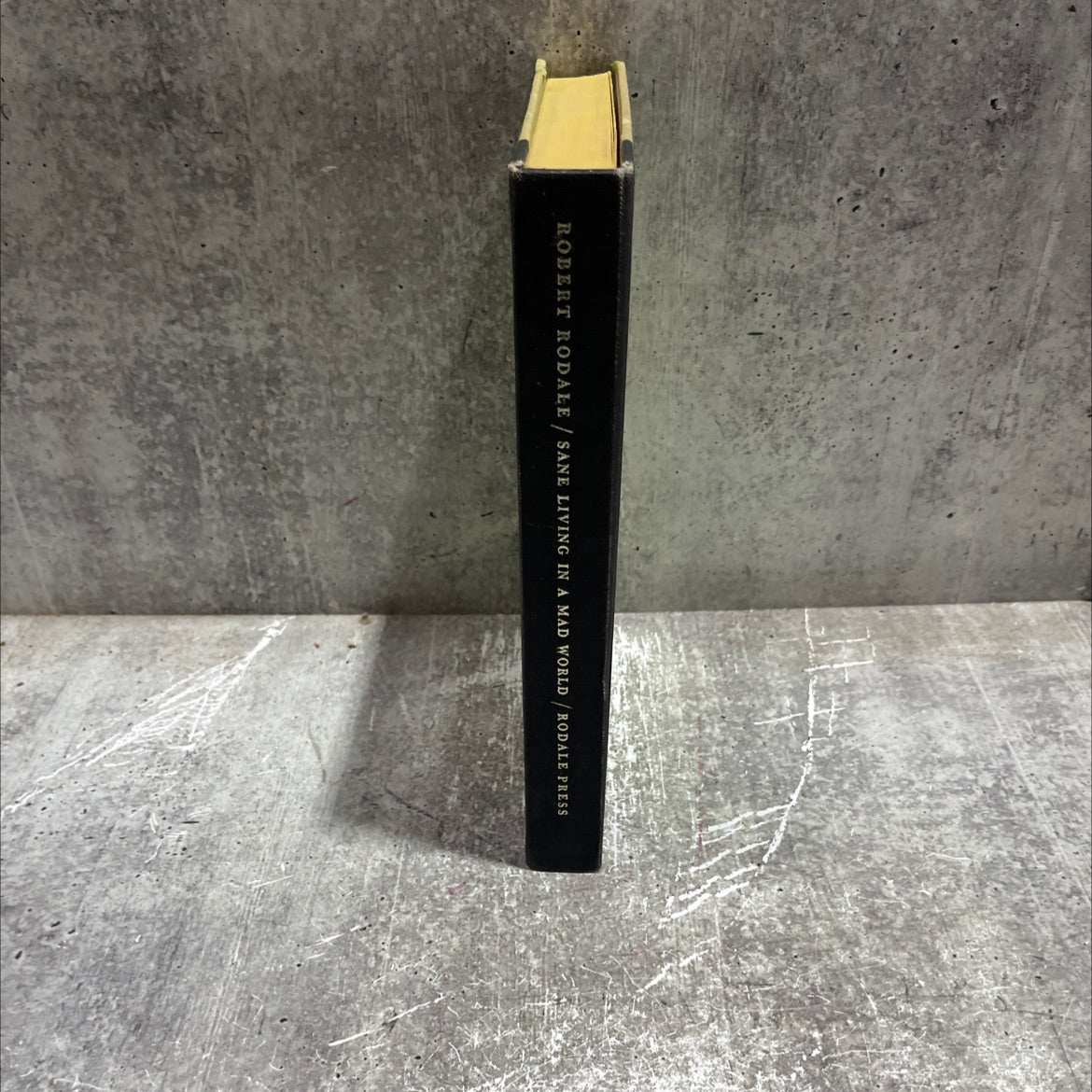 a guide to the organic way of life book, by robert rodale, 1972 Hardcover image 4