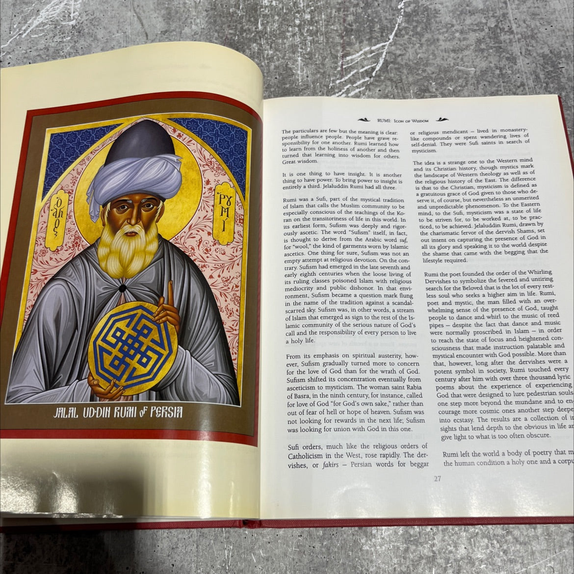 a passion for life fragments of the face of god book, by joan d. chittister, 1996 Hardcover image 4