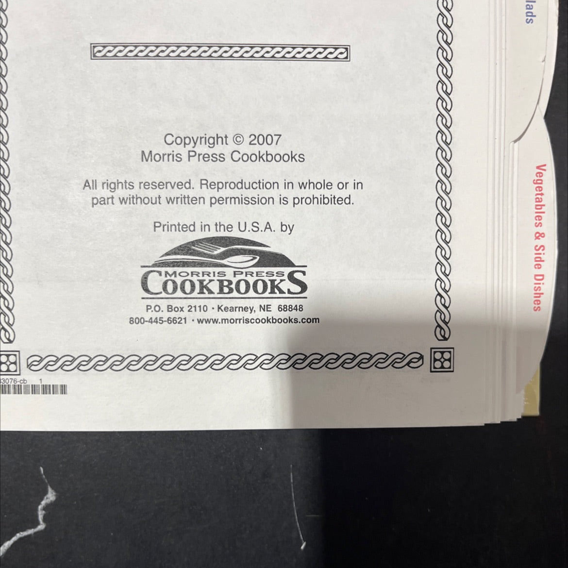 a taste of st. john cookbook book, by unknown, 2007 Hardcover image 3