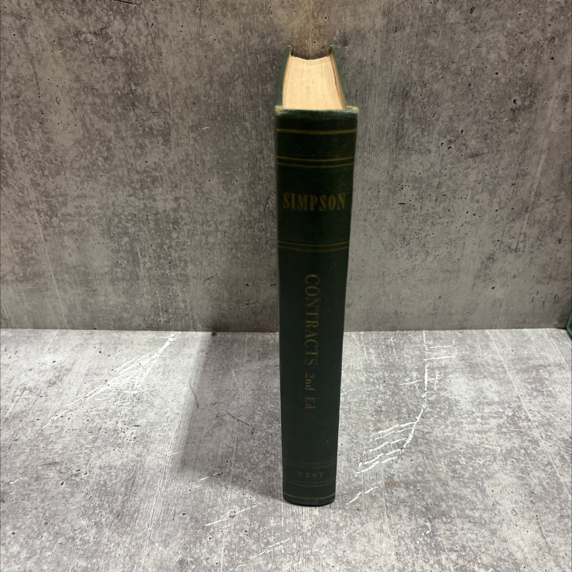 accounting for business lawyers book, by fiflis and kripke, 1971 Hardcover image 3