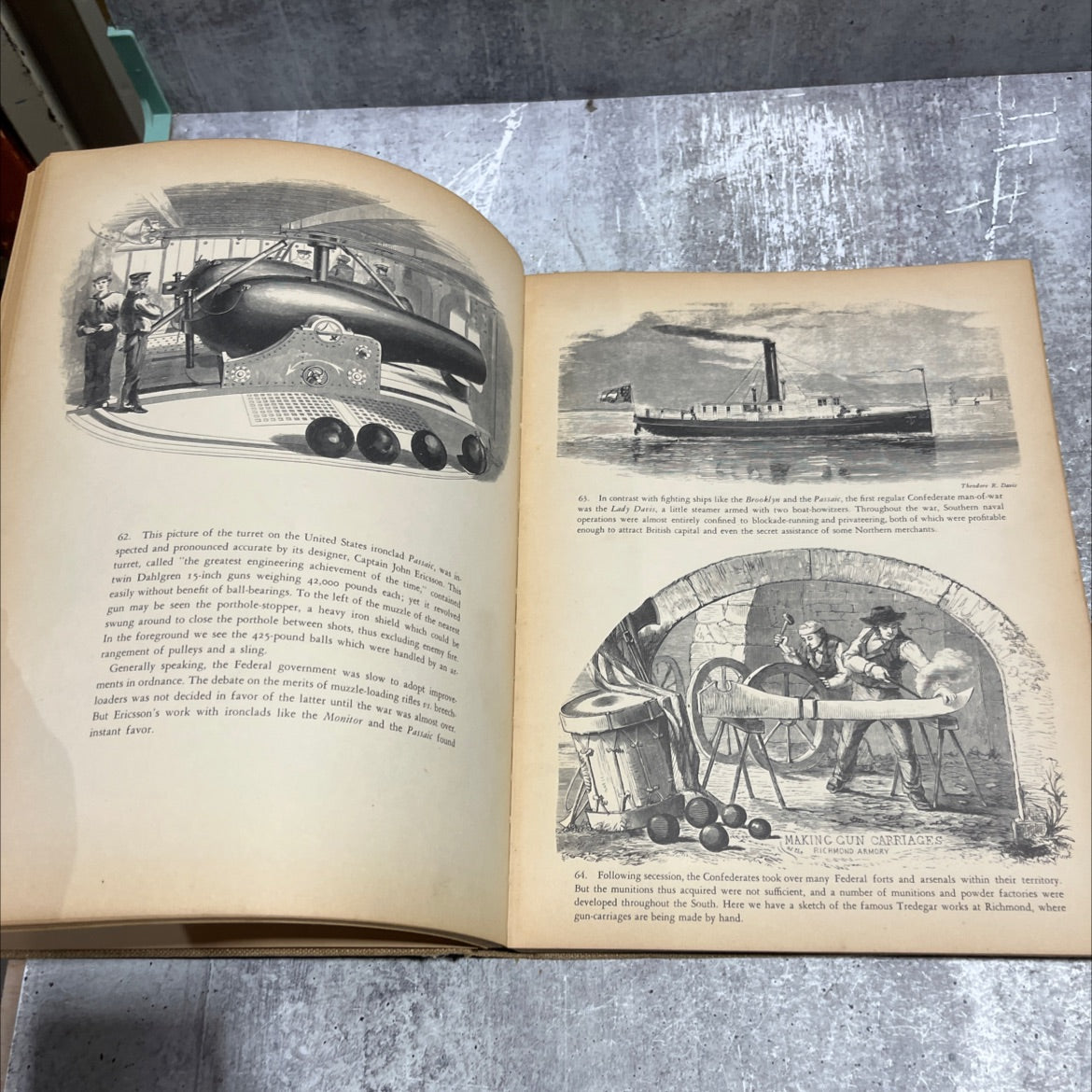 adventures of america 1857-1900 a pictorial record from harper's weekly book, by john a. kouwenhoven, 1938 Hardcover image 4