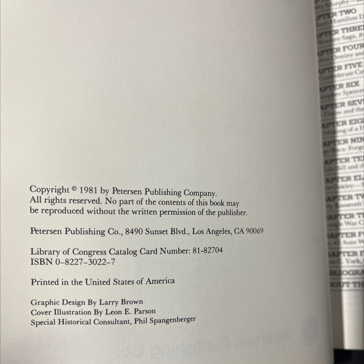 america the men and their guns that made her great book, by craig boddington, 2000 Hardcover image 3