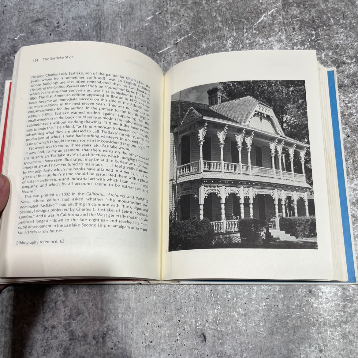 american architecture since 1780 a guide to the styles book, by marcus whiffen, 1974 Hardcover image 4