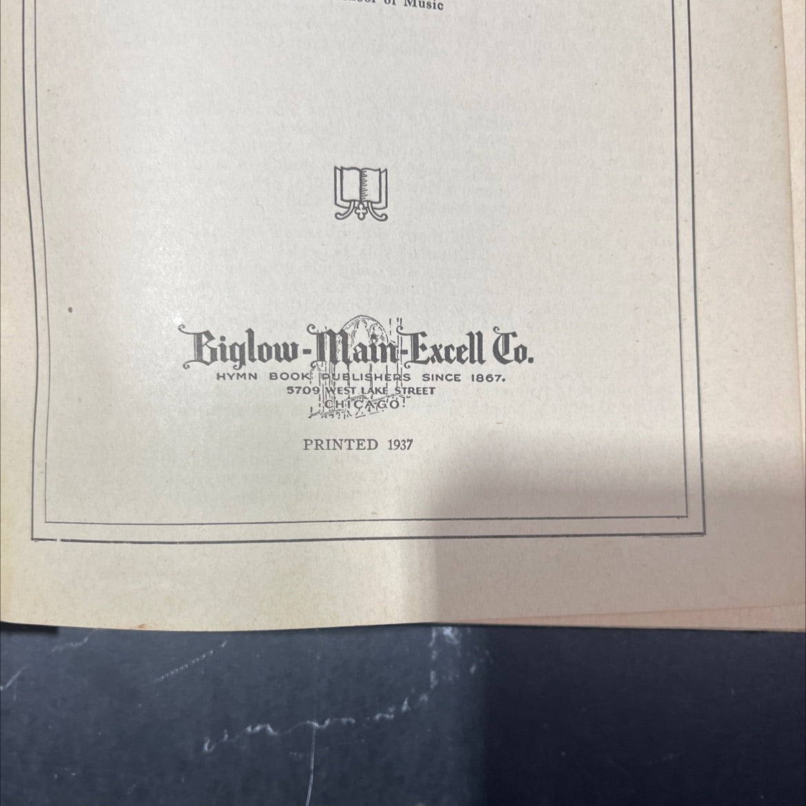 american junior church school hymnal book, by edward r. bartlett d.d., 1937 Hardcover image 3