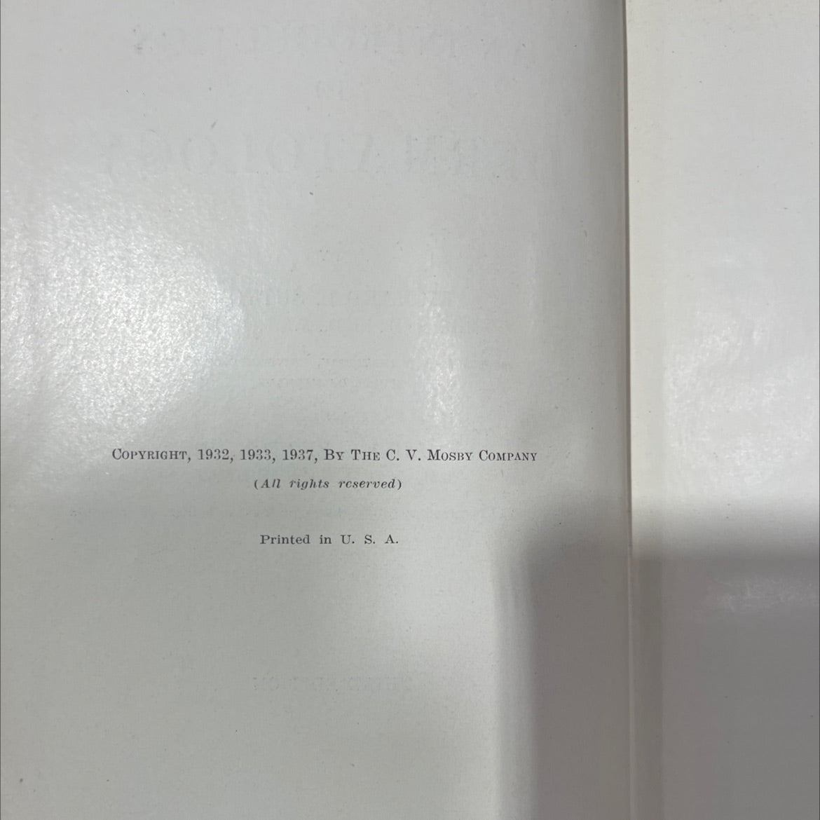 an introduction to dermatology book, by richard l. sutton m.d., se.d., ll.d., f.r.s. (edin.) and richard l. sutton, jr. image 3