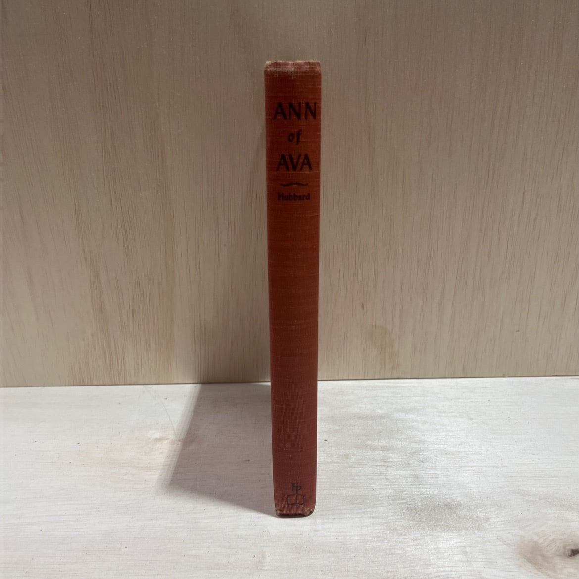 ann of avonlea book, by ethel daniels hubbard, 1941 Hardcover image 4