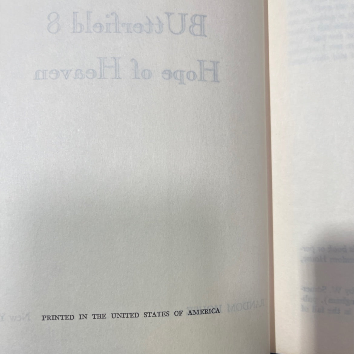 appointment in samarra book, by john o'hara, 1970 Hardcover image 4