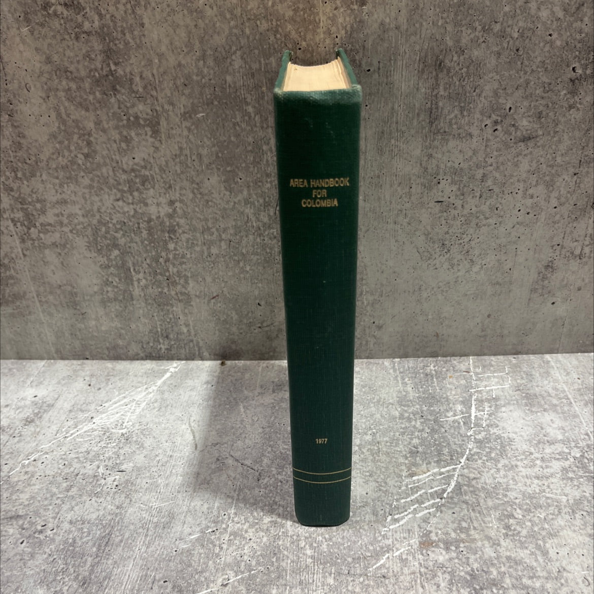 area handbook for colombia book, by howard i. blutstein, j. david edwards, kathryn therese johnston, david s. mcmorris, image 4