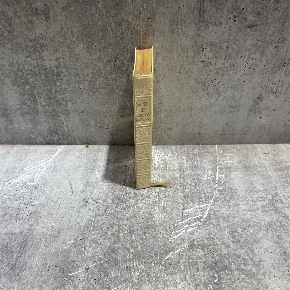 ath saint joseph sunday missal a simplified arrangement of praying the mass on all sundays and feast days book, by rev. image 4