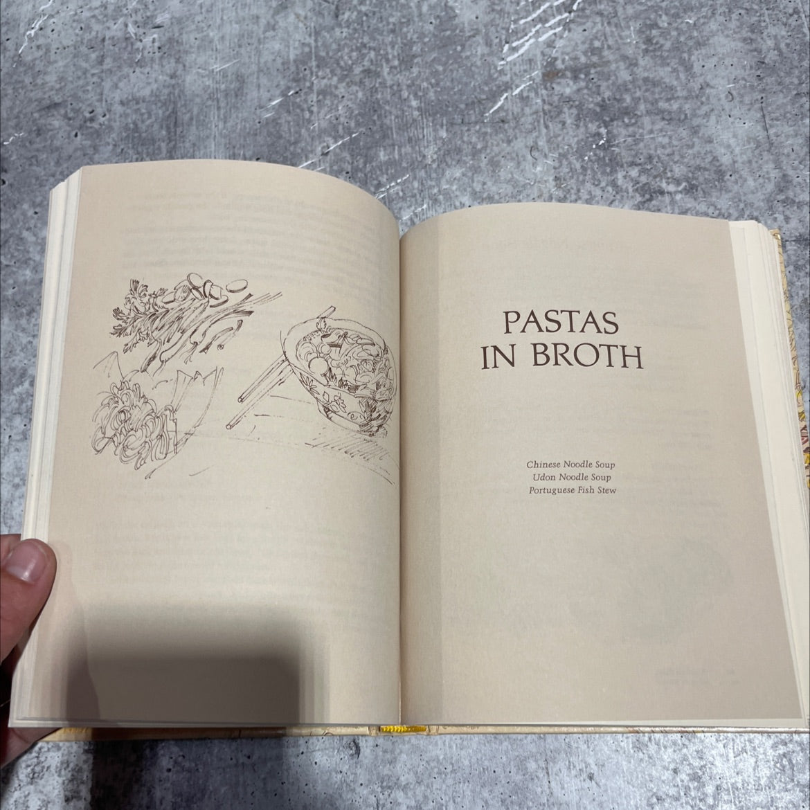 beard on pasta book, by James Beard, 1983 Hardcover image 4