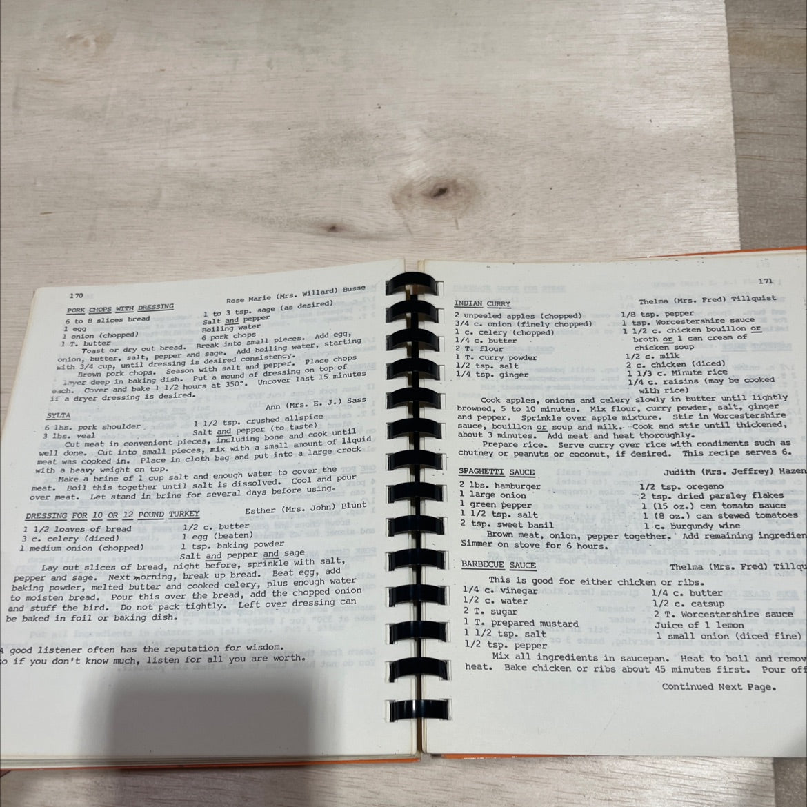 booking hrited secrets presbyterian lalomena arzoc book, by unknown, 1972 Hardcover image 4