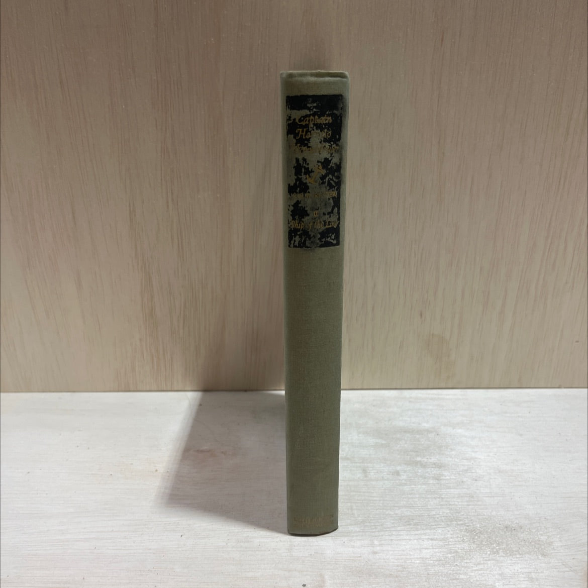 captain horatio hornblower book, by c. s. forester, 1939 Hardcover image 4