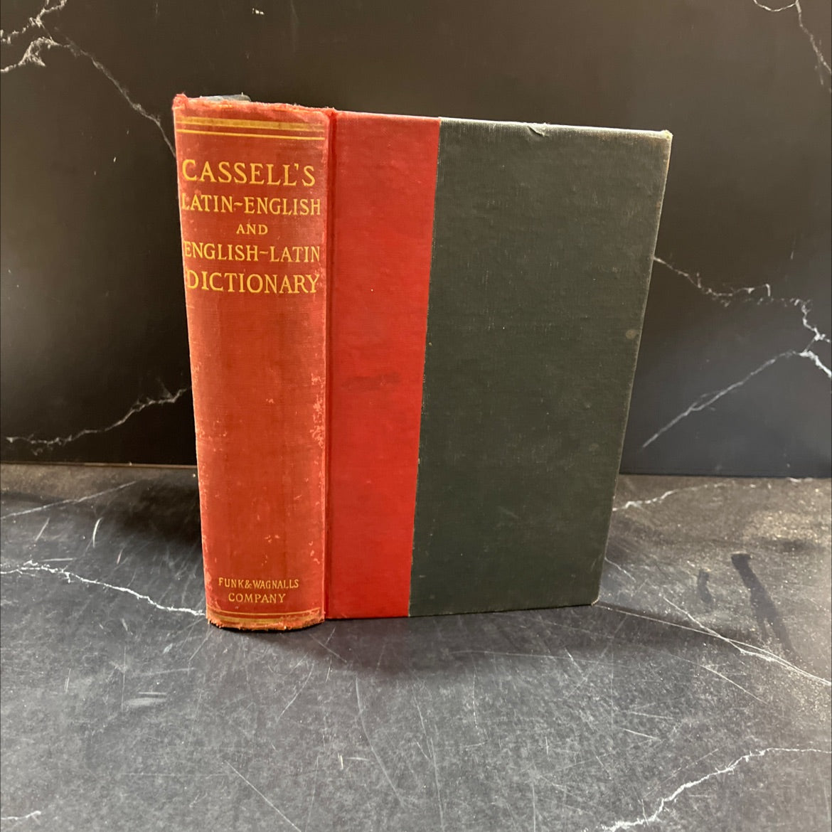 cassell's latin dictionary (latin-english and english-latin