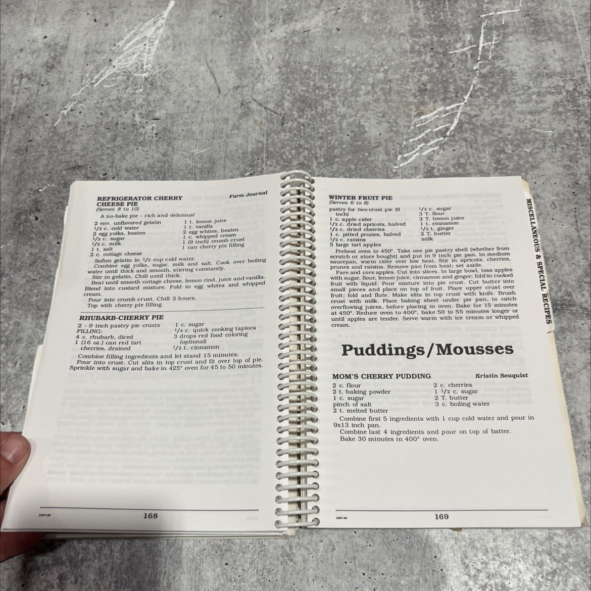 cherries galore book, by Jean Hill and Jody Littler, 2004 Paperback image 4