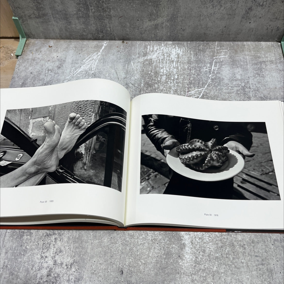 city of secrets: photographs of naples book, by Jed Fielding, 1997 Hardcover image 4