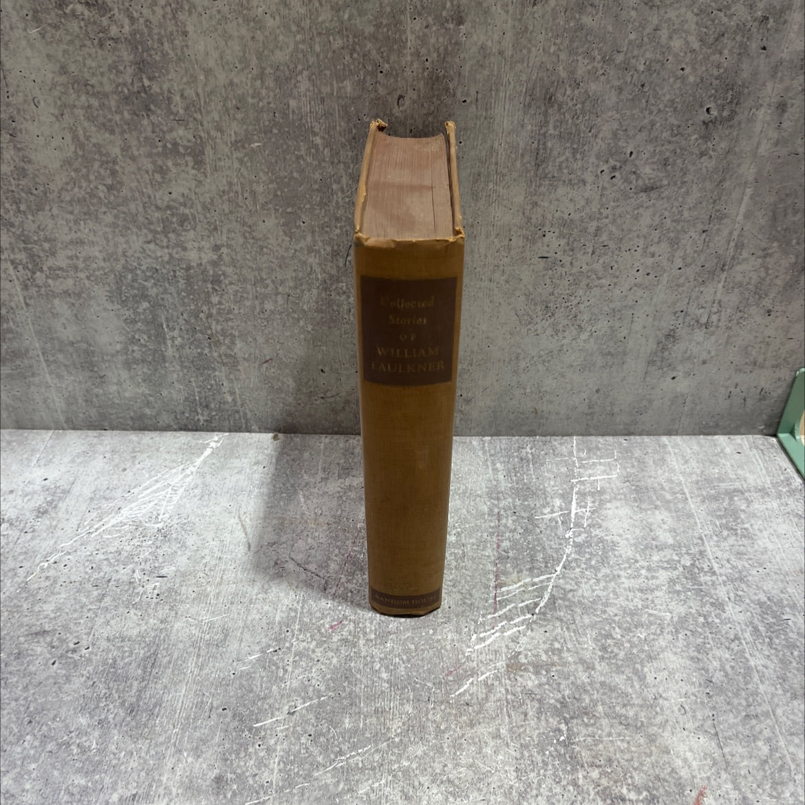 collected stories of william faulkner book, by william faulkner, 1950 Hardcover image 4