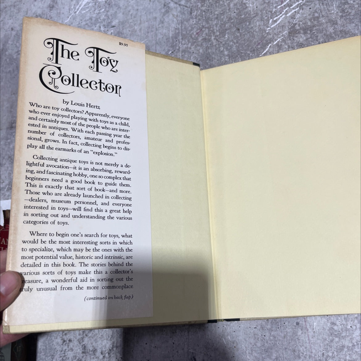 collecting model automobiles, spacecraft, and rockets book, by louis h. hertz, 1969 Hardcover image 4