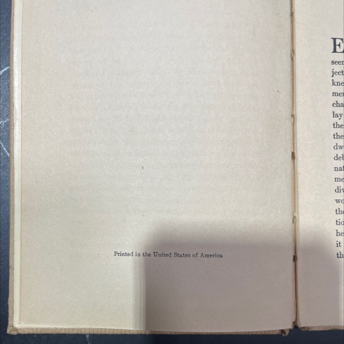 compensation book, by r. emerson, 1970 Hardcover image 3