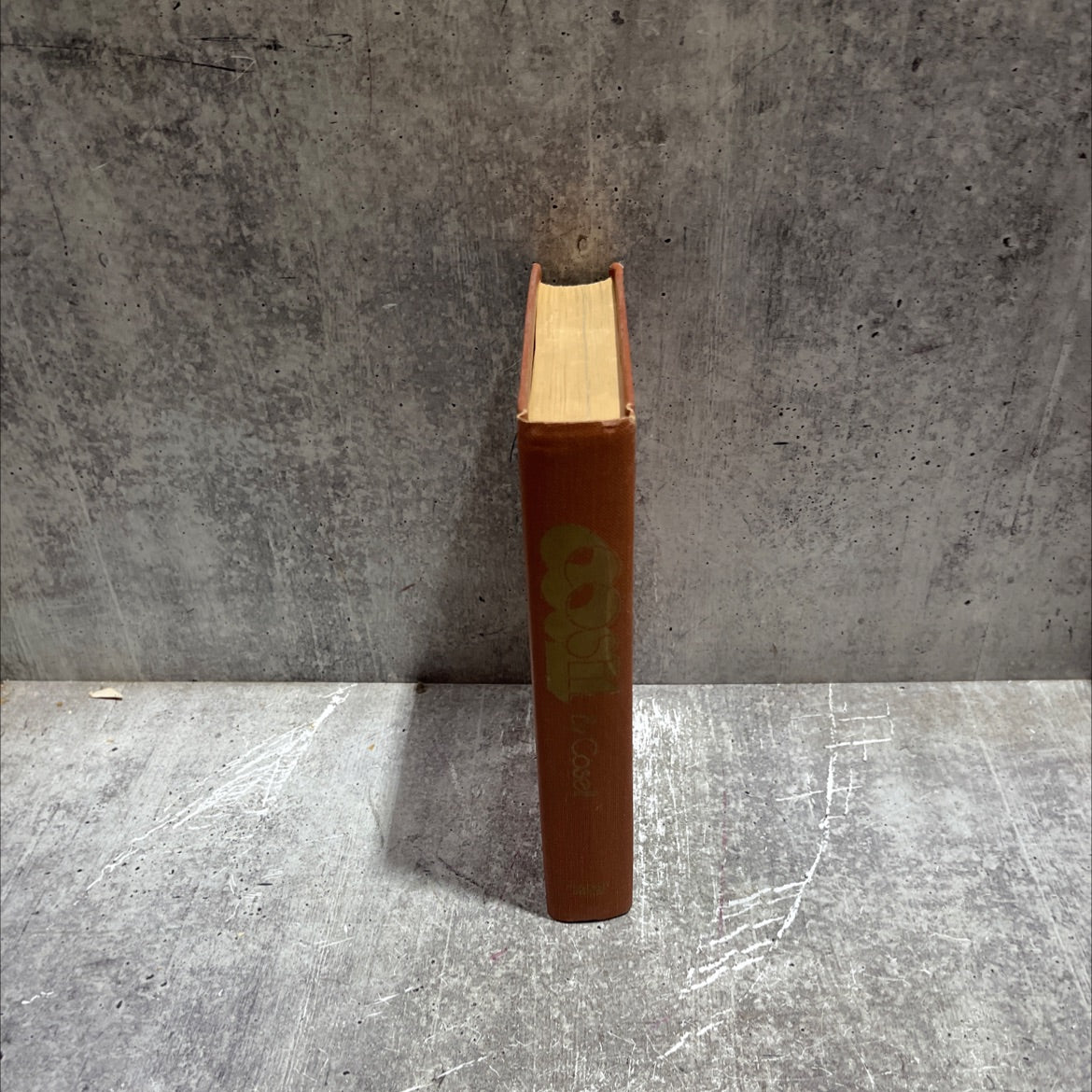 cosel book, by howard cosell, 1973 Hardcover image 4