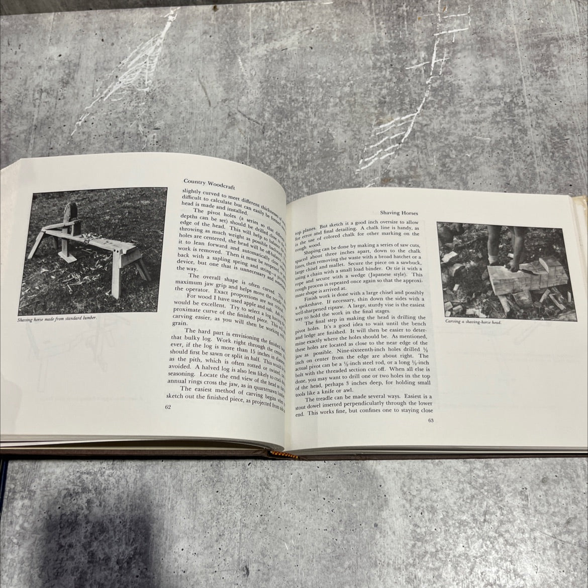 country woodcraft book, by drew langsner, 1978 Hardcover image 4