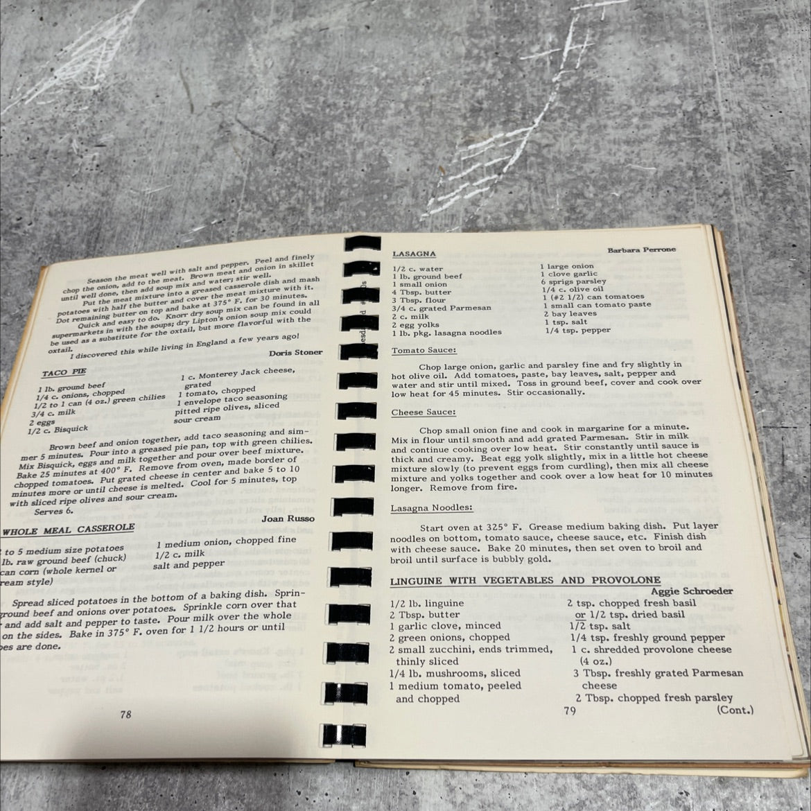 creation and welfare association r&w hin es est. 1945 book, by the recreation and welfare association, inc., 1985 image 4