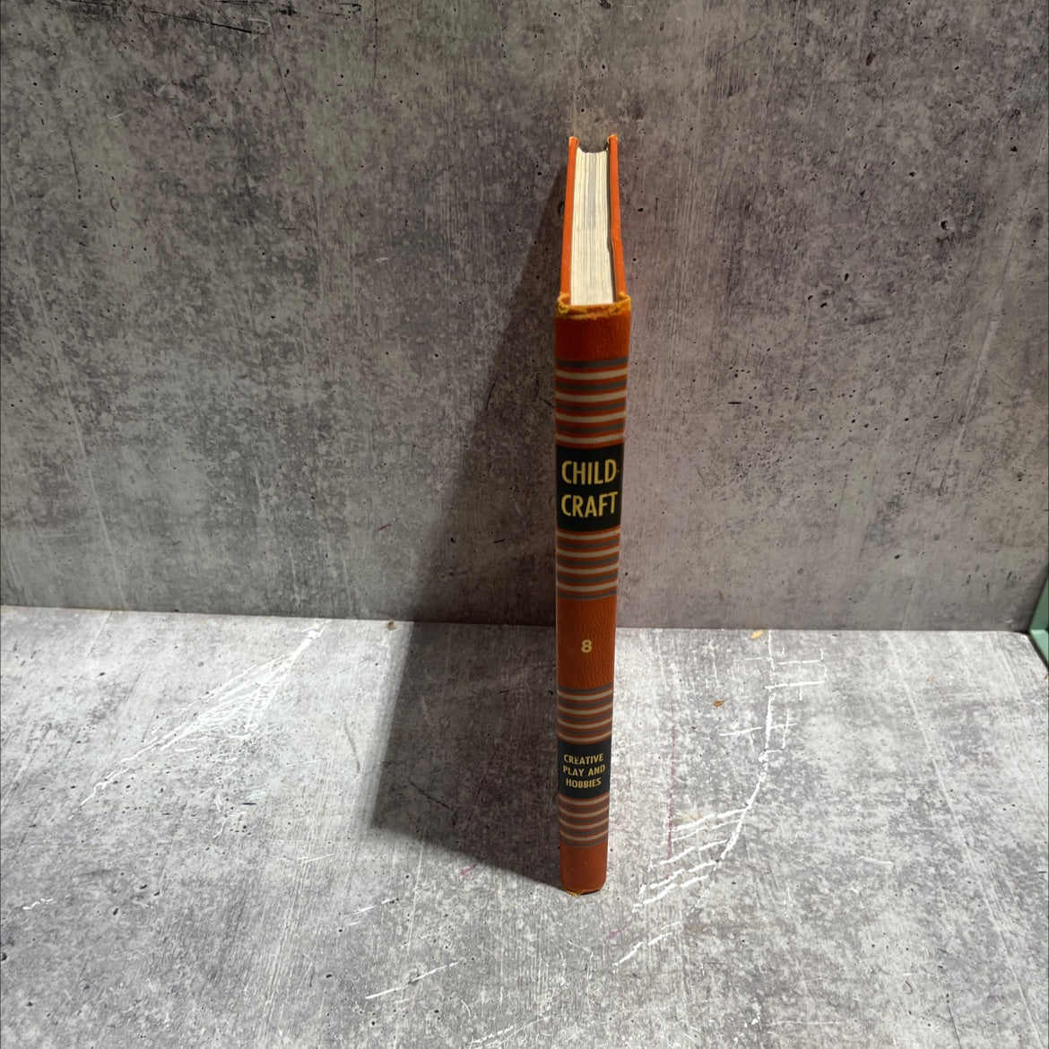 creative play and hobbies book, by I. Armatrong Roberts, 1949 Hardcover image 4