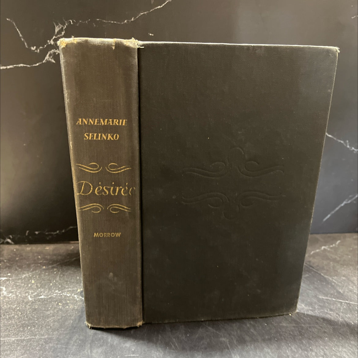 désirée book, by annemarie selinko, 1953 Hardcover image 1