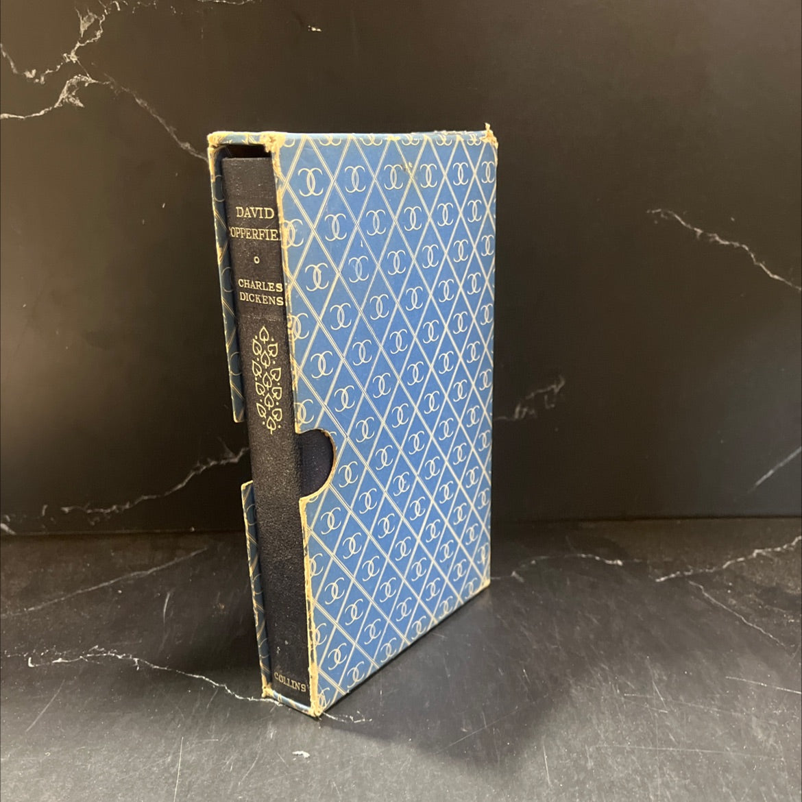 david copperfield book, by charles dickens, 1966 Hardcover image 4