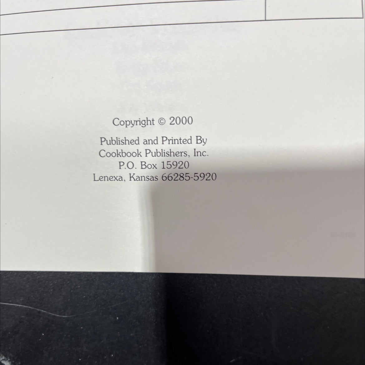 diane's seasoned with love recipes from bethsaida \"y\" baptist church book, by unknown, 2000 Paperback image 3