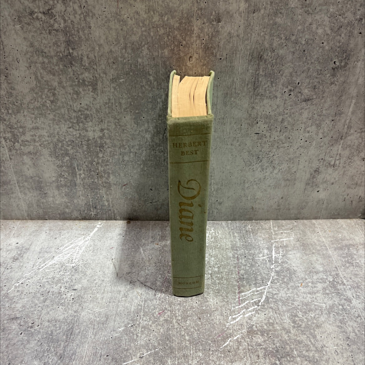 diane book, by herbert best, 1954 Hardcover image 4