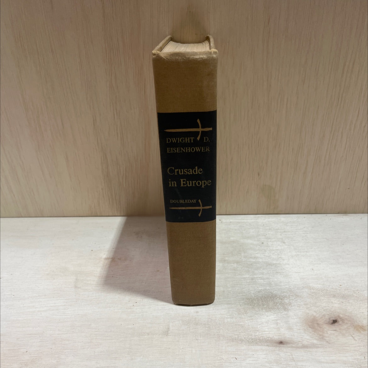 dwight d. eisenhower crusade in europe book, by dwight d. eisenhower, 1948 Hardcover image 4