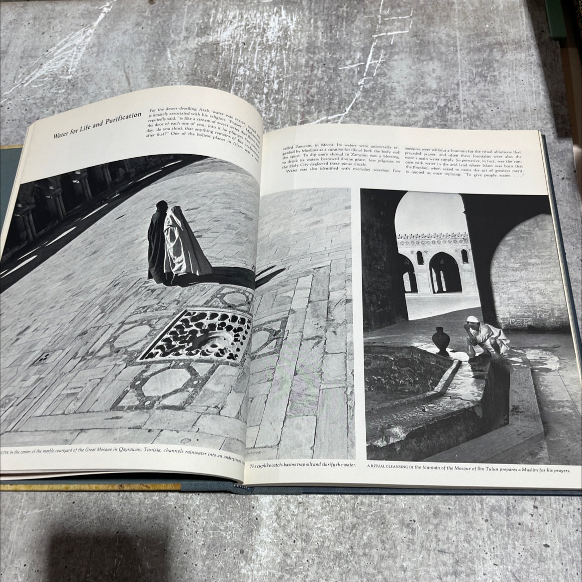 early islam book, by desmond stewart, 1967 Hardcover image 4