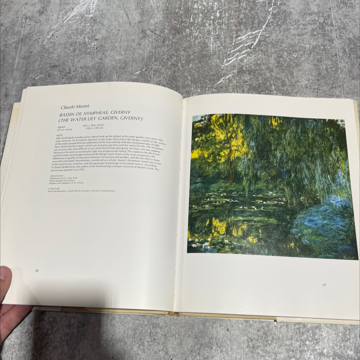 edward g. robinson's world of art book, by jane robinson, 1975 Hardcover image 4