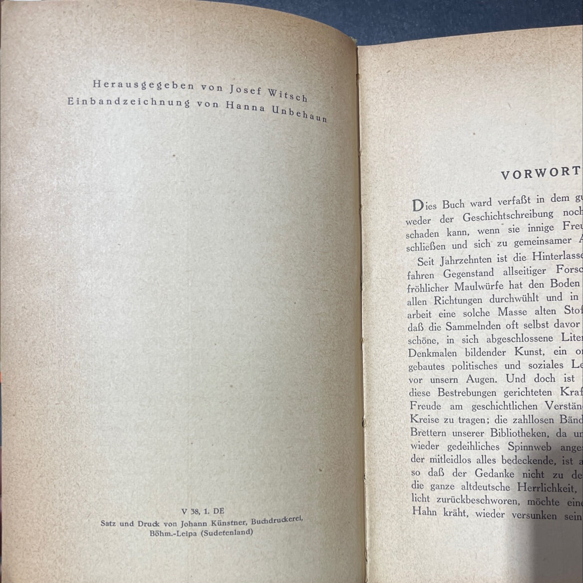 ekke hard a story from the tenth century book, by joseph victor von scheffel, 1944 Hardcover image 3