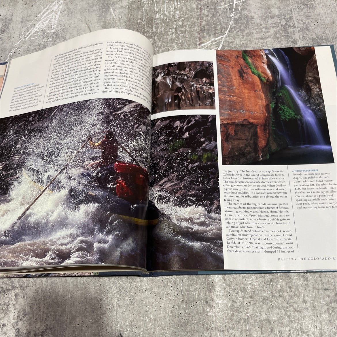 explore america book, by The Reader's Digest Association, Inc., 1996 Hardcover image 4