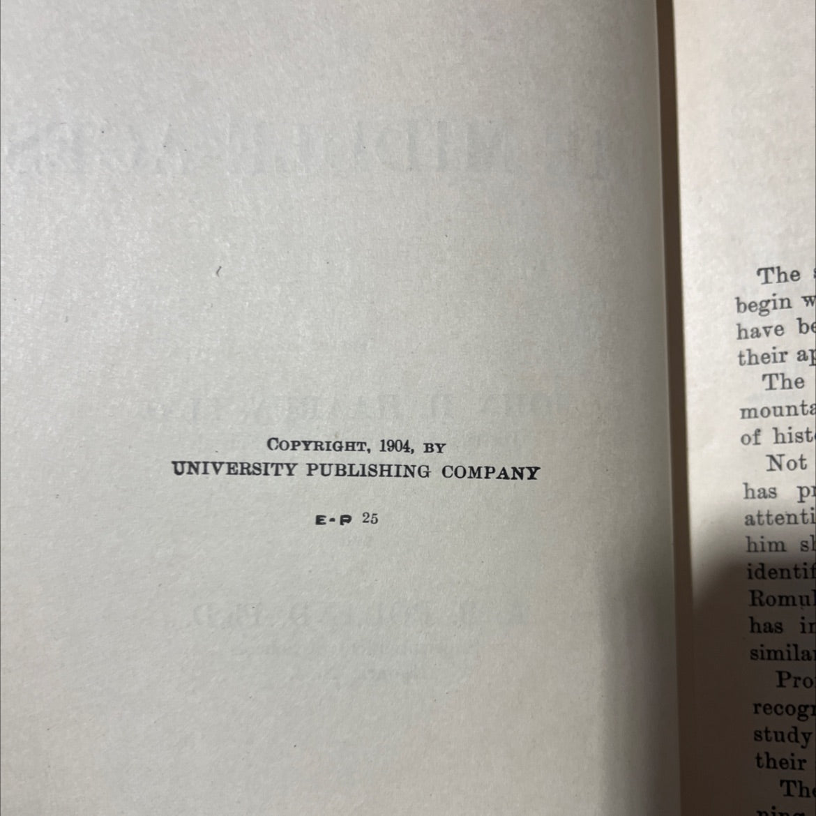 famous men of the middle ages book, by john h. haaren, a. b. poland, 1904 Hardcover image 3