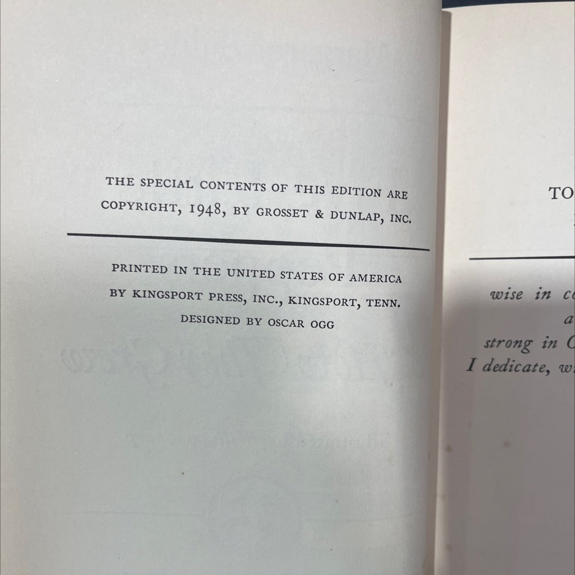 five little peppers & how they grew book, by margaret sidney, 1948 Hardcover image 3