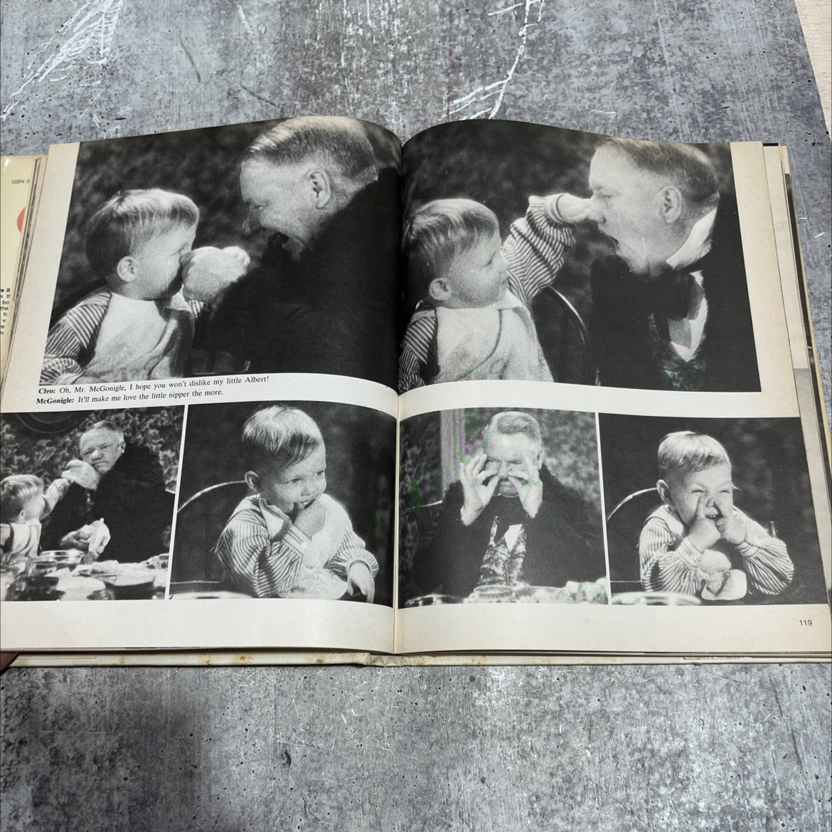 flasks fields verbal & visual gems from the films of w.c.fields book, by richard j. anobile, 1972 Hardcover image 4